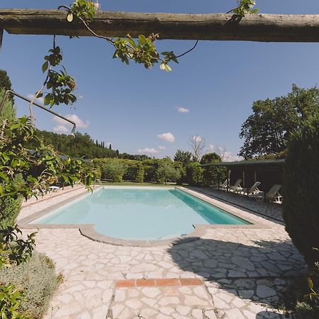Villa Nobile Cortona Family Apartments Exterior photo