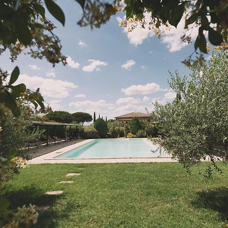 Villa Nobile Cortona Family Apartments Exterior photo