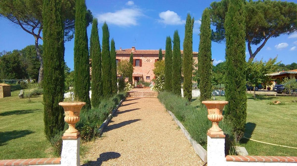 Villa Nobile Cortona Family Apartments Exterior photo