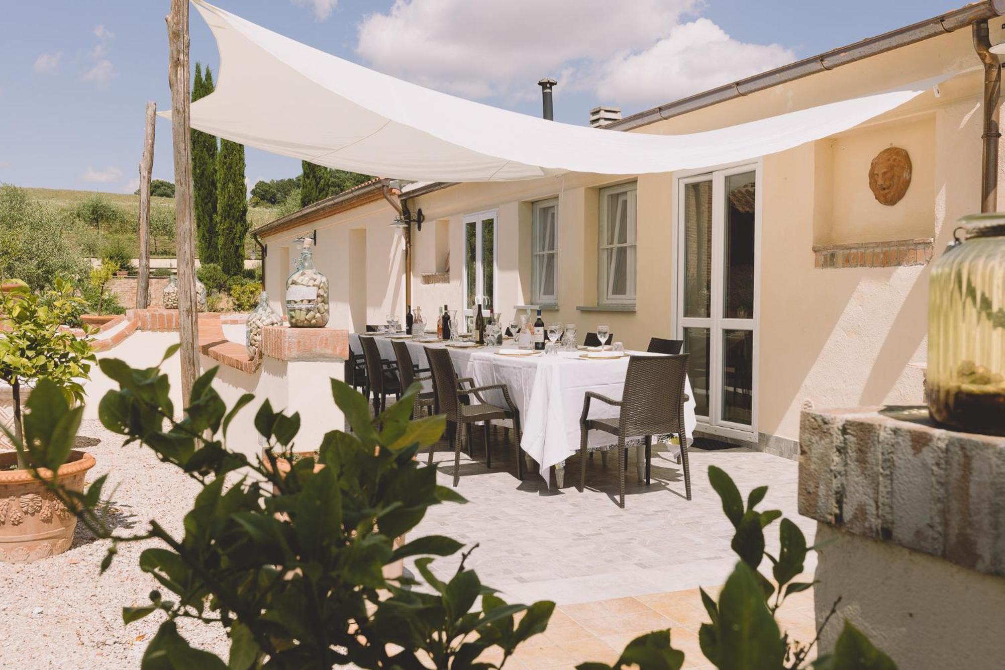 Villa Nobile Cortona Family Apartments Exterior photo