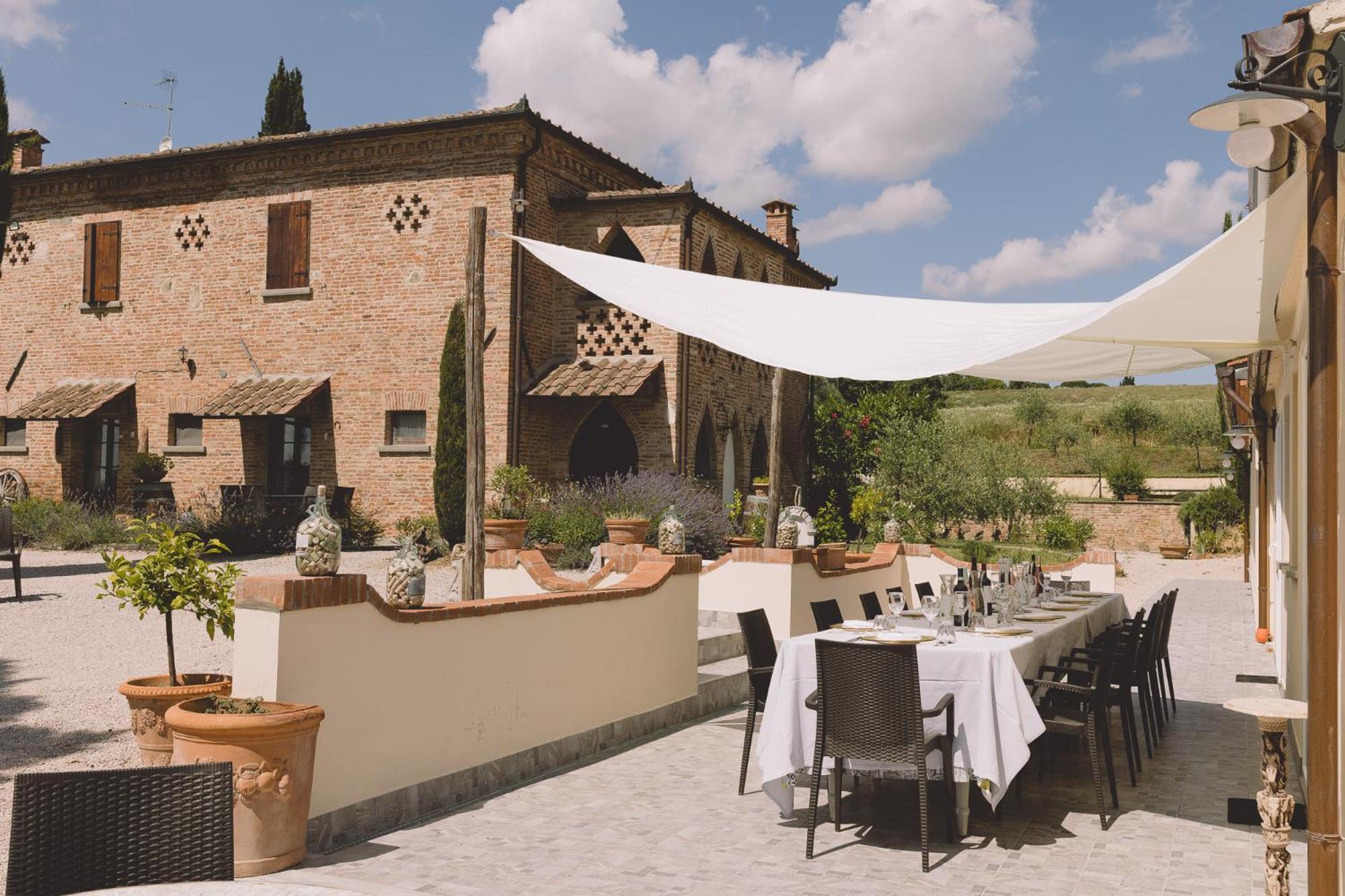 Villa Nobile Cortona Family Apartments Exterior photo