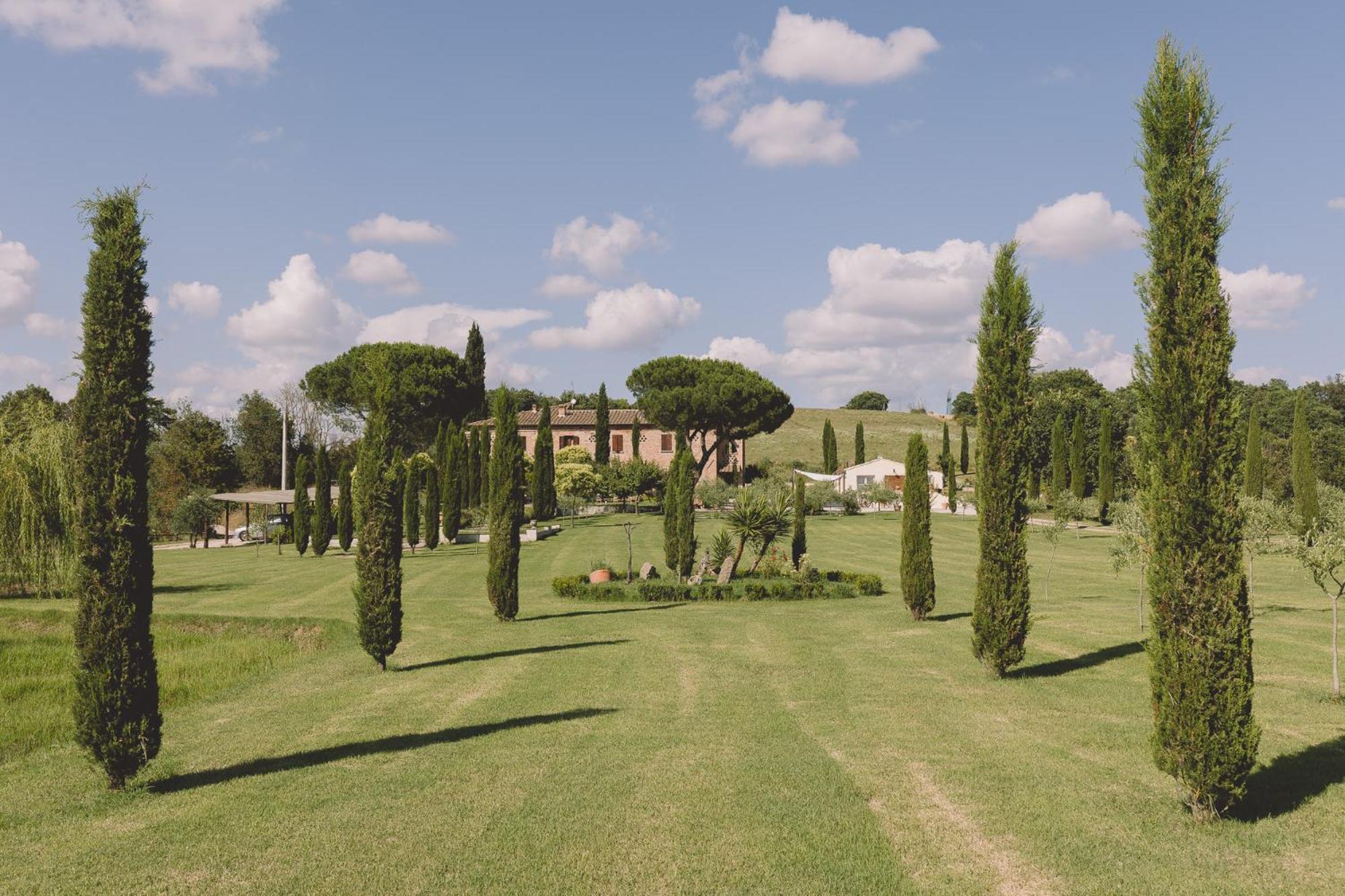 Villa Nobile Cortona Family Apartments Exterior photo